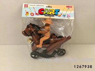 push horse toys