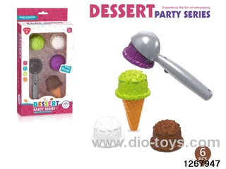 dessert set