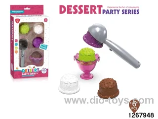 dessert set