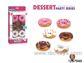 dessert set
