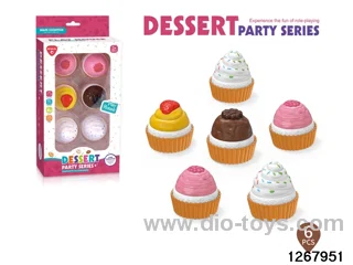 dessert set
