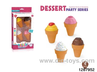 dessert set