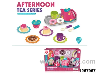 dessert set
