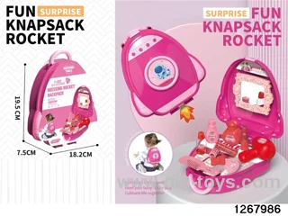 Cosmetic toys