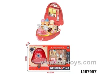 dessert set