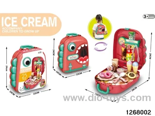 dessert set