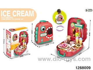 dessert set