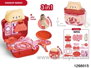 Cosmetic toys