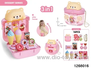 dessert set