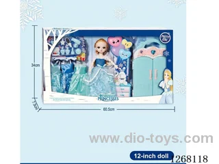 12 inch doll