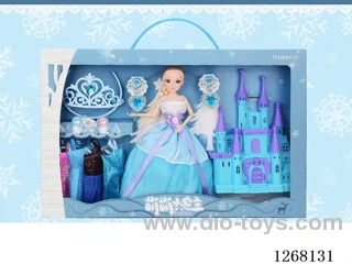 11.5 inch Barbie