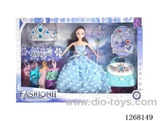 11 inch doll