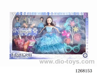 11 inch doll