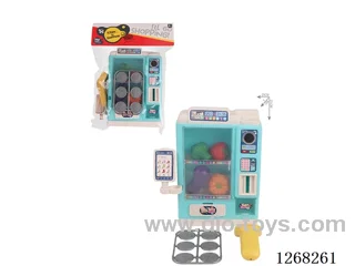 Vending Machine Fruit Set