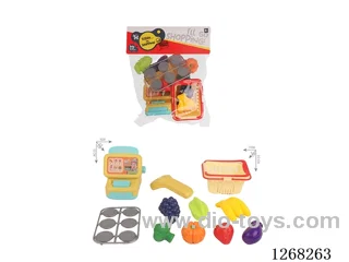 Vending Machine Fruit Set