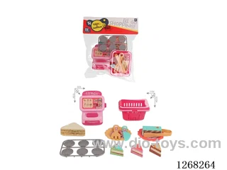 Vending Machine Cake Set