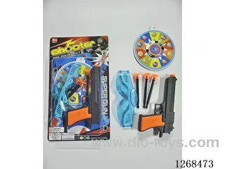Needle Gun Set