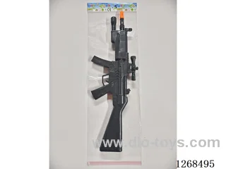 Flintlock Toy Gun