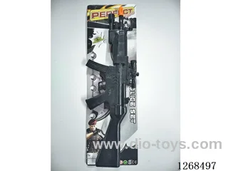 Flintlock Toy Gun