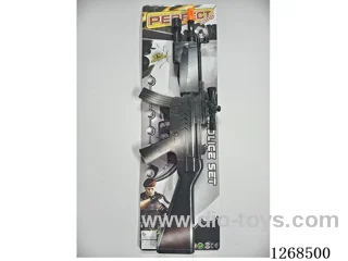 Flintlock Toy Gun