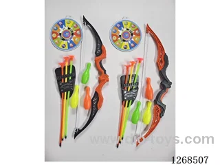 Bow and Arrow Set 2 colors
