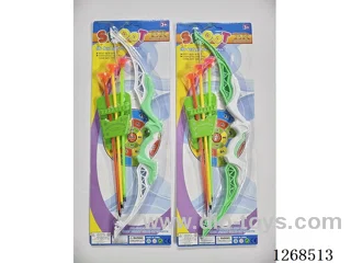 Bow and Arrow Set 2 colors