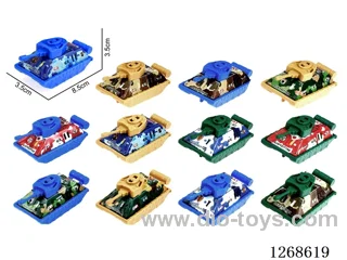 pull back tin car