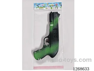 flintlock pistol (gun toys)