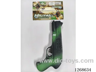 flintlock pistol (gun toys)
