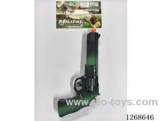 flintlock pistol (gun toys)