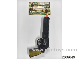 flintlock pistol (gun toys)