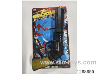 flintlock pistol (gun toys)