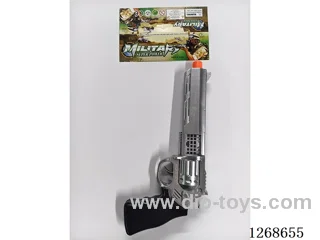 flintlock pistol (gun toys)