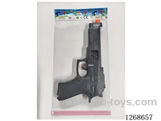 flintlock pistol (gun toys)