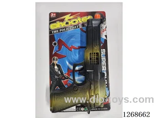 flintlock pistol (gun toys)