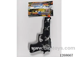 flintlock pistol (gun toys)