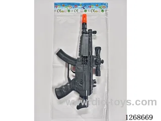 flintlock pistol (gun toys)