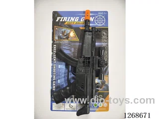 flintlock pistol (gun toys)