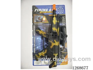 flintlock pistol (gun toys)