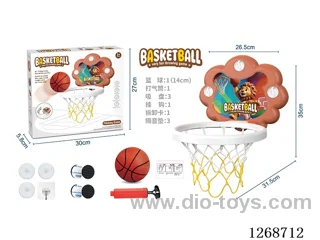 Basketball Backboard Set