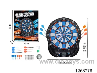 Electronic Darts