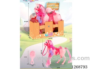 Farm Horse