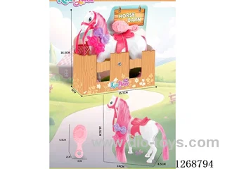 Farm Horse