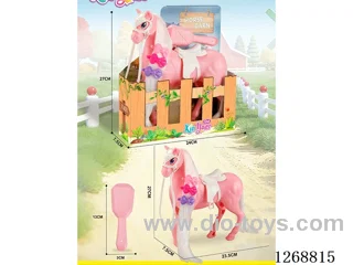Farm Horse