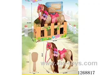 Farm Horse