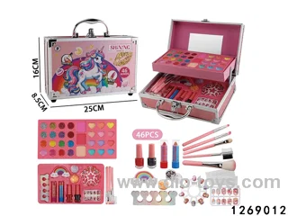 makeup box