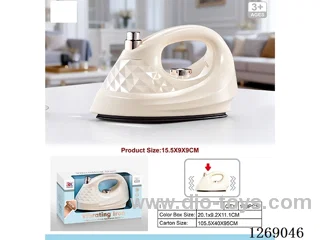 Small iron - Vibration (not included battery)