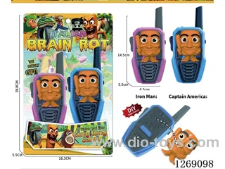 Walkie-talkie