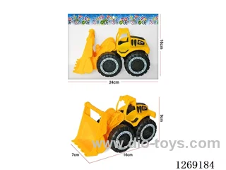 Free Wheel Engineering Vehicle