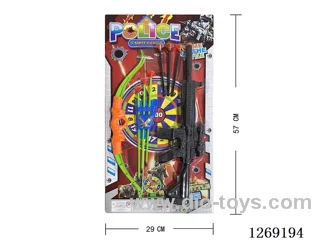 police set